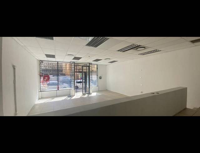 BUSINESS PROPERTY TO RENT IN JOHANNESBURG CBD